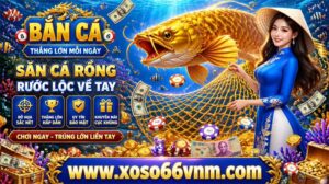 Ban Ca 02 - Bắn cá XOSO66