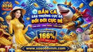 Ban Ca 05 - Bắn cá XOSO66
