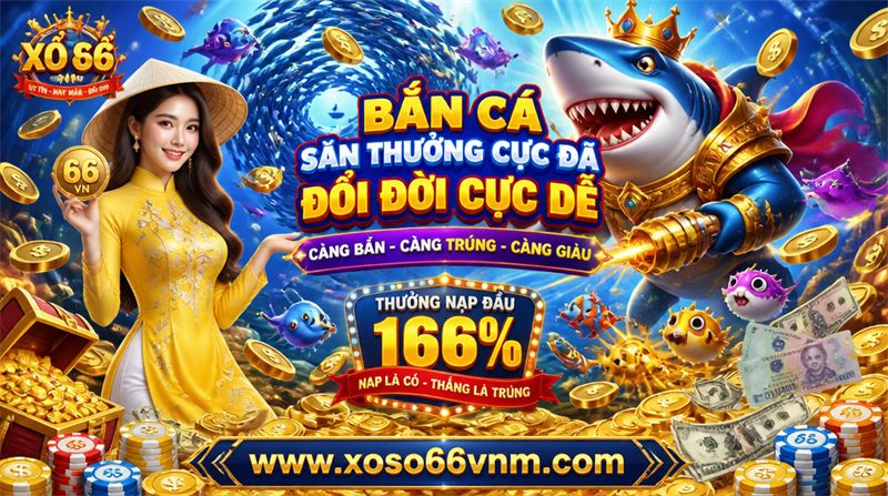 6686 bắn cá kiểm tra nạp rút và ưu đãi