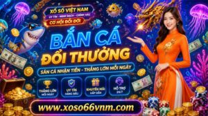 Ban Ca 08 - Bắn cá XOSO66