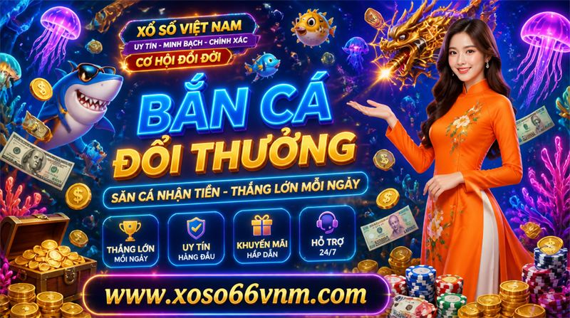 bancachich trải nghiệm Bắn cá trên điện thoại