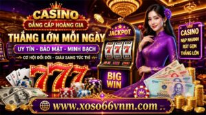 Casino Viet Nam 03 - Casino XOSO66