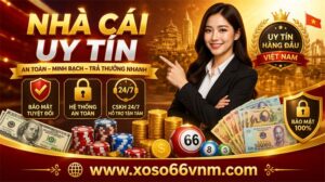 Nha Cai Uy Tin 03 - Nhà cái uy tín XOSO66