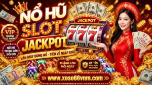 Nổ Hũ Slot - XOSO66 Việt Nam