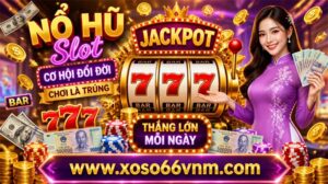 No Hu Slot 03 - Nổ hũ XOSO66