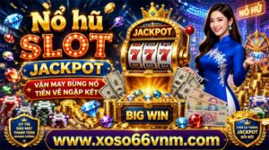 No Hu Slot 04 - Nổ hũ XOSO66