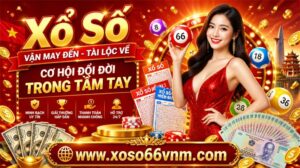 Xổ Số Online - XOSO66 Việt Nam