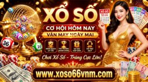 Xo So 02 - Xổ số XOSO66