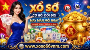 Xo So 04 - Xổ số XOSO66