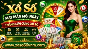 Xo So 05 - Xổ số XOSO66