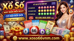 Xo So 06 - Xổ số XOSO66