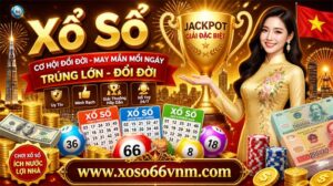 Xo So 07 - Xổ số XOSO66
