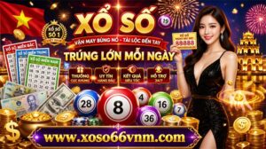 Xo So 08 - Xổ số XOSO66