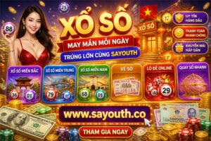 Xổ Số 1 - Xổ số XOSO66