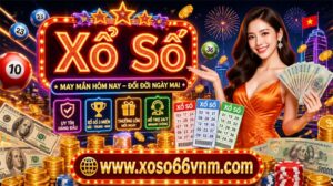 Xo So 10 - Xổ số XOSO66