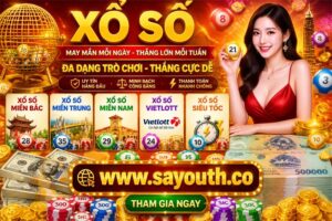 Xổ Số 3 - Xổ số XOSO66