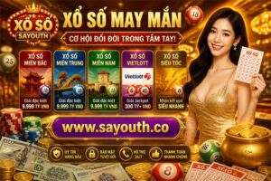 Xổ Số 4 - Xổ số XOSO66