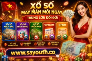 Xổ Số 6 - Xổ số XOSO66